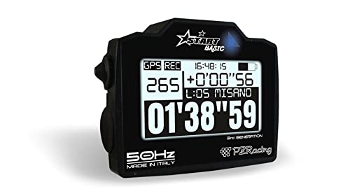 PZRacing ST400-B Start Basic PZRacing Cronometro GPS 50HZ