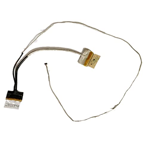 Cable de pantalla ASUS F554LA F554LD F554LI F554LJ flex de video para ordenador portátil