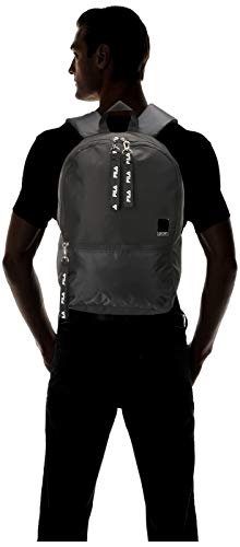 Mochila F Sport FILA, Preto, Adulto Unissex