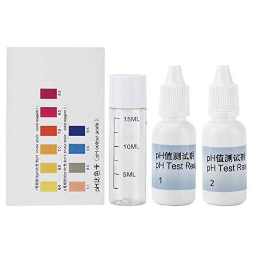 MicroEssential Lab aysfh Pack of 3 Hydrion Ph Paper (93) with Dispenser and Color Chart - Full Range Insta Chek ph- 0-13