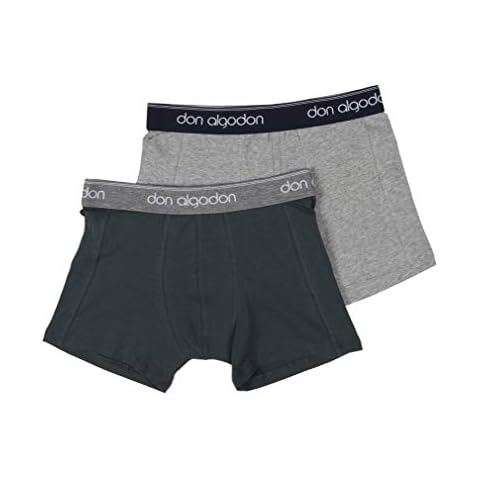 Pack 2 Boxers niño DON ALGODON Cover