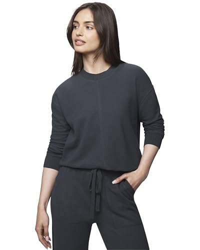 Splendid Women's Winslow Crewneck Pullover2