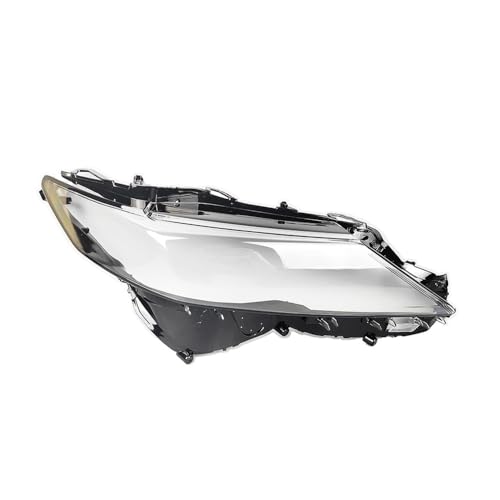 Coque de phare avant pour Camry 2018-2021 idéal pour rénover vos phares cassés