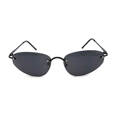 Matrix Neo 3 Ⅲ Revolution Rimless Sunglasses For Women Men2