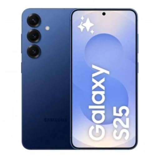 Samsung S931 Galaxy S25 5G (6.2''   12/256GB) Navy