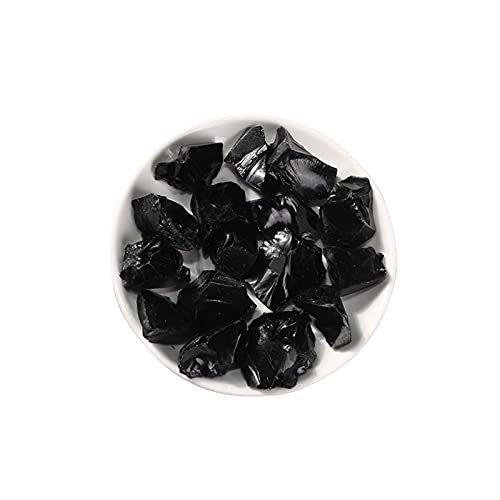 Énergie de guérison pour purifier la maison avec l'obsidienne brute - 6
