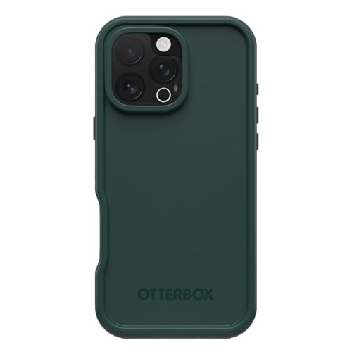 Coque MagSafe iPhone 16 Pro Max étanche OtterBox FRĒ idéale pour vos aventures aquatiques
