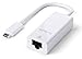 Produktbild PureLink IS260 USB-C auf Ethernet Adapter - Gigabit 1000Mbps - iSerie 0,10m, weiß