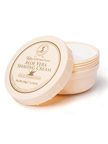 Taylor Of Old Bond Street Crème à Raser Aloès 150 g