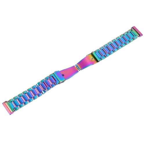 Bracelet de montre inoxydable Sense pour remplacer le silicone terne