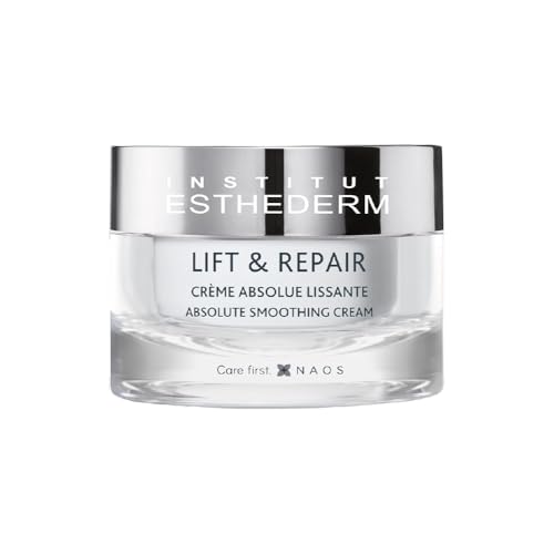 Esthederm Lift & Repair Creme - Creme anti-idade para pescoço e colo 50ml