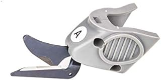BLADE A Fiberglass Electric scissor for GRP wbt Electric Scissors Cordless Fabric Shears Rechargeable Cutter with a Blade composite Wbt-1 (blade A)