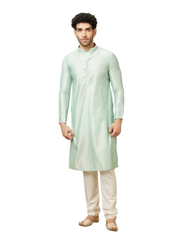 Image of Manyavar Men Kurta Pyjama