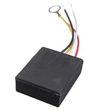 2PCS 3 Way AC 110V Desk Light Parts Touch Control Sensor Switch Dimmer Lamp New