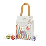 【Lindt公式】リンツ Lindt チョコレート リンドール ジャパンコレクション クリスマス 6個入 富士花火 手提げ袋付き ショッピングバッグXS付