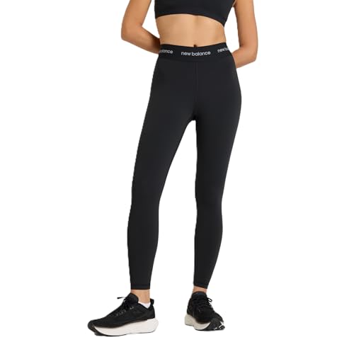 New Balance Women's NB Sleek High Rise Sport Legging 25