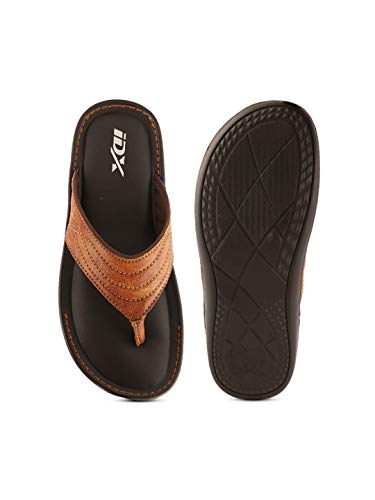 Image of ID mens Ix4006tan Slipper