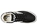 PRO-Keds Men's Skyhawk Lo Lace Up Fashion Sneaker, Black Leather, 10.5