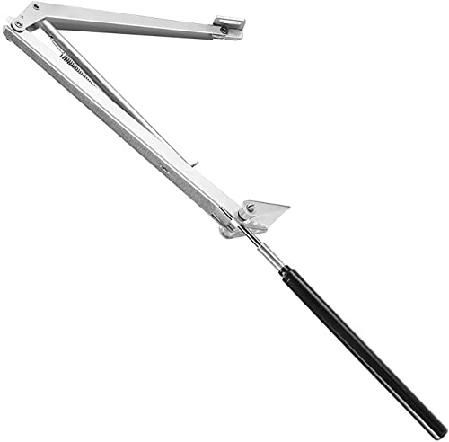 Preisvergleich Produktbild Jiubiaz 2X Fensteröffner Fensterheber, Gewächshaus Fensteröffner, 7 kg max. Hebekraft, Automatischer Fensterheber für Gewächshaus, Geeignet für alle Gewächhäuser