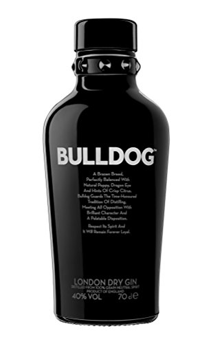 Bulldog Ginebra, 40° - 70 cl