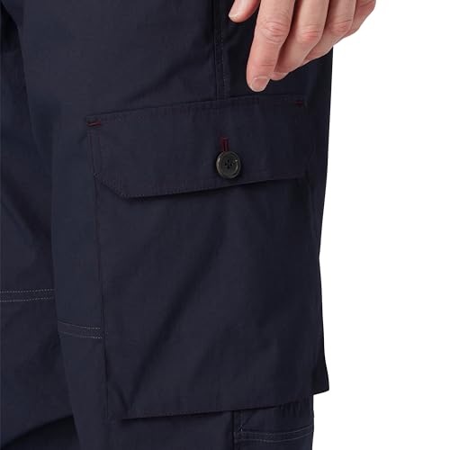 Paul Smith Men's Loose Fit Cargo Trouser4