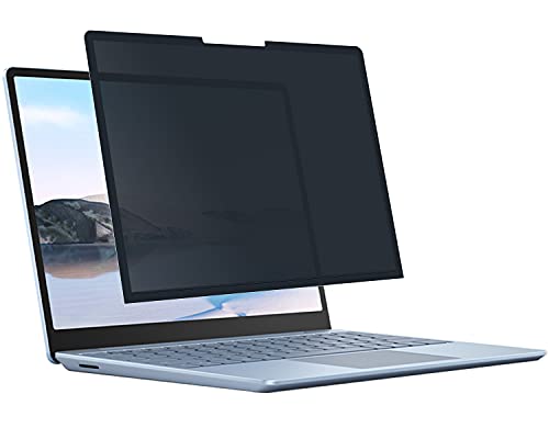 Surface Laptop Go 2 / Surface Laptop Go �p ���E�� �̂������h�~ �t�B���^�[ �v���C�o�V�[�t�B���^�[ �u���[���C�g�J�b�g ���˖h�~ �ی�t�B����