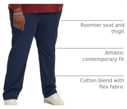 Image of Levi's Men's 541 Athletic Fit Jeans, Naval Academy-Twill, 44Wx30L