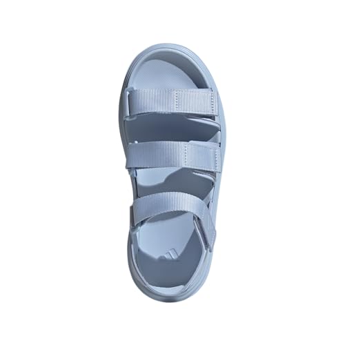 adidas Women's Slyn Sportswear Slide Sandals3