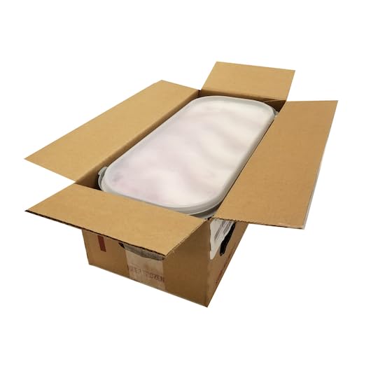 Image of G.S. Gelato Gelato Tub 5 Liter, Pack of 1 (Raspberry Cheesecake)