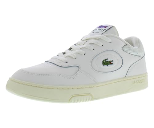 Image of Lacoste Men's Lineset Leather Sneakers