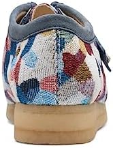 Clarks Originals Wallabee Men's Casual Shoes 11 | Image 6