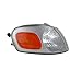 TYC 18-5029-01-9 CAPA Certified Replacement Front Passenger Side Side Marker