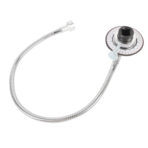 Medidor de Ángulo Giratorio con Barra Biflexible de Acero miniatura 7