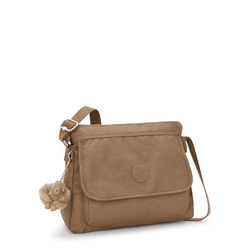 Kipling Women’s Aisling Crossbody Bag, Lightweight Everyday Purse, Nylon Shoulder Bag4