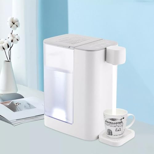 Dispensador eléctrico de agua caliente instantáneo 1600W miniatura 6