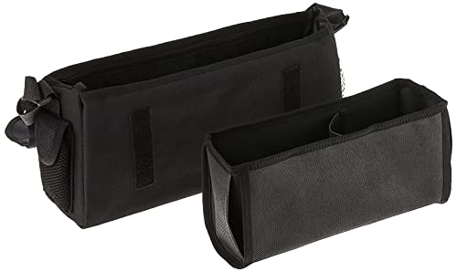 Prestige Medical 771 Nurse's Car-GO Bag, Black