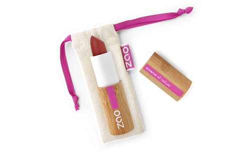 Zao Essence Of Nature - Rossetto Classic 472 Rosso Melograno - 3,5 Gr-image