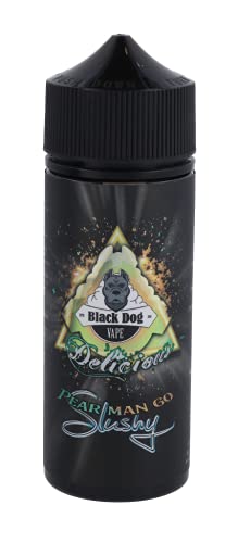Black Dog Vape - Delicious - Aroma Pear Man Go Slushy 20ml