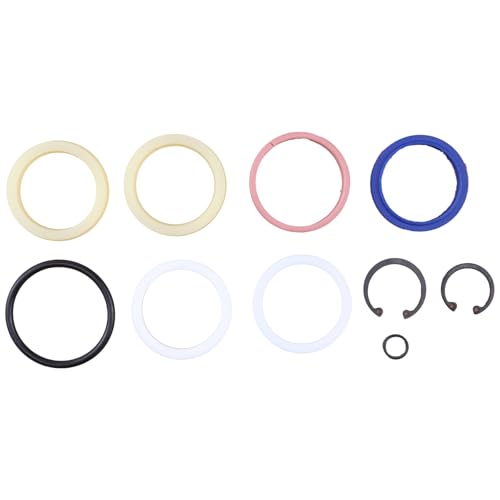 Image of Lift Cylinder Seal Kit 93051-10068 9305110068 Compatible with Mitsubshi /Caterpillar Forklift