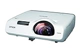 Altavoces incorporados Epson EB-530 Video - Proyector (3200 lúmenes ANSI, 3LCD, WXGA (1280x768), 16000:1, 4:3, 1270 - 2743,2 mm (50 - 108\"))