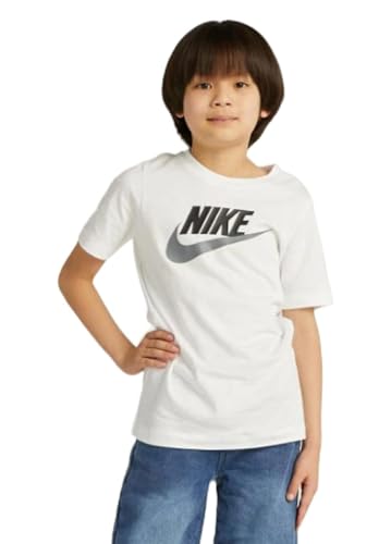 Nike Sportswear Futura HBR Boys T-Shirt White