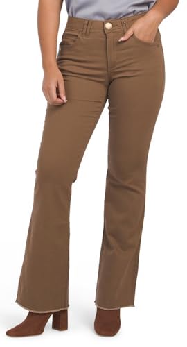 Democracy Women's Itty Bitty Jean, Ginger, 16