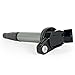 Ignition coil Pack of 4 for Toyota Allion Avensis Auris Corolla Fielder Noah Voxy Prius Wish Mpv,1.8L 2.4L, OE: UF-596 UF-619 C1714 90919-02252 90919-02258 12583514 12566569 GN10341 UF596 UF619 E1096
