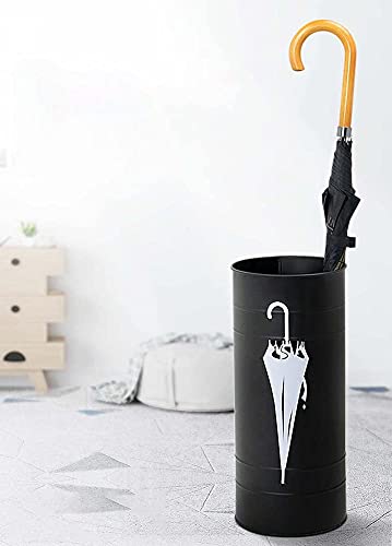 Support de parapluie taille haute en métal forgé, finition luxe - 6