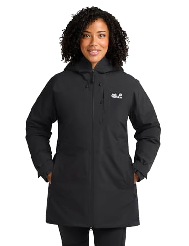 Jack Wolfskin Damen Icecape 2l Down Ins Jkt W Rds, Schwarz, M EU für 205,35 EUR (-32%) statt 300,00 EUR bei amazon.de Bild: Jack Wolfskin Damen Icecape 2l Down Ins Jkt W Rds, Schwarz, M EU für 205,35 EUR (-32%) statt 300,00 EUR bei amazon.de