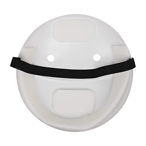 RRANYF Dream Mask, Halloween White Mask, The Dream - Mask Music Song Video same,Singers Mask, Party, Dance, Cosplay Props…