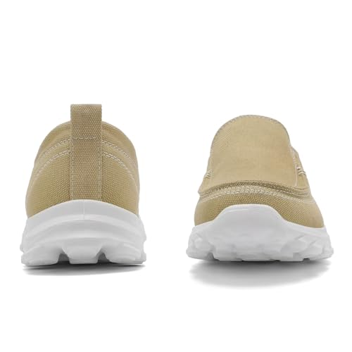 Image of Cheval Men Casual Slip On Loafers, Mens Comfortable Moccasin Shoes for Walking and Driving, Soft Daily Sneaker, Mocasines para Hombre