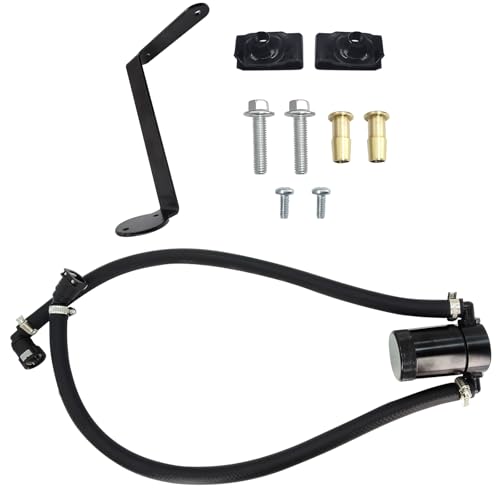 3.0 Oil Separator Compatible with the 2011-2019 2020-2025 F-150 2.7L/3.5L/5.0L