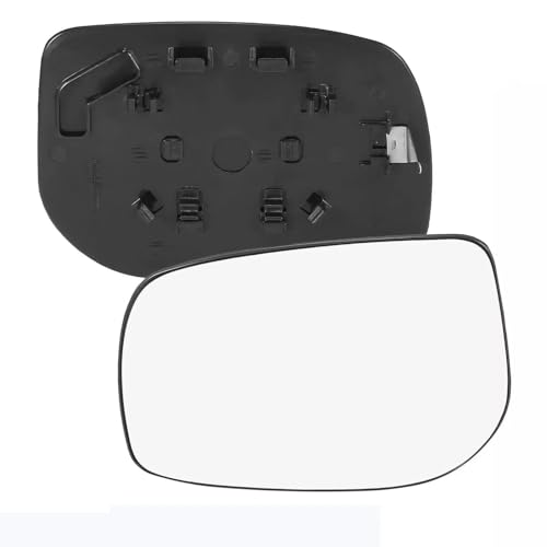 Rétroviseur extérieur cassé résolu avec ce miroir chauffant Yaris