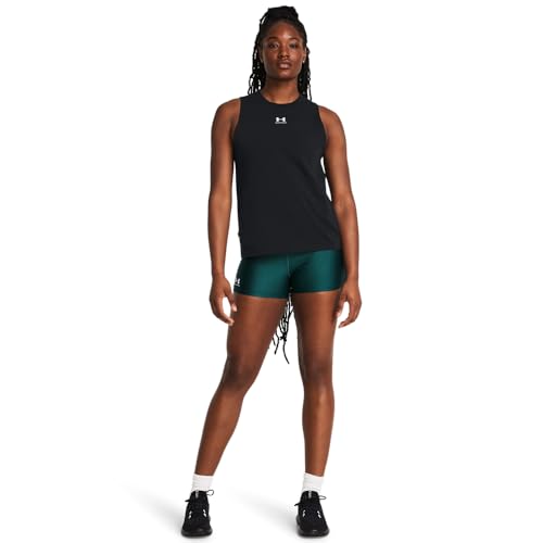 Under Armour Women's Rival Muscle Tank3